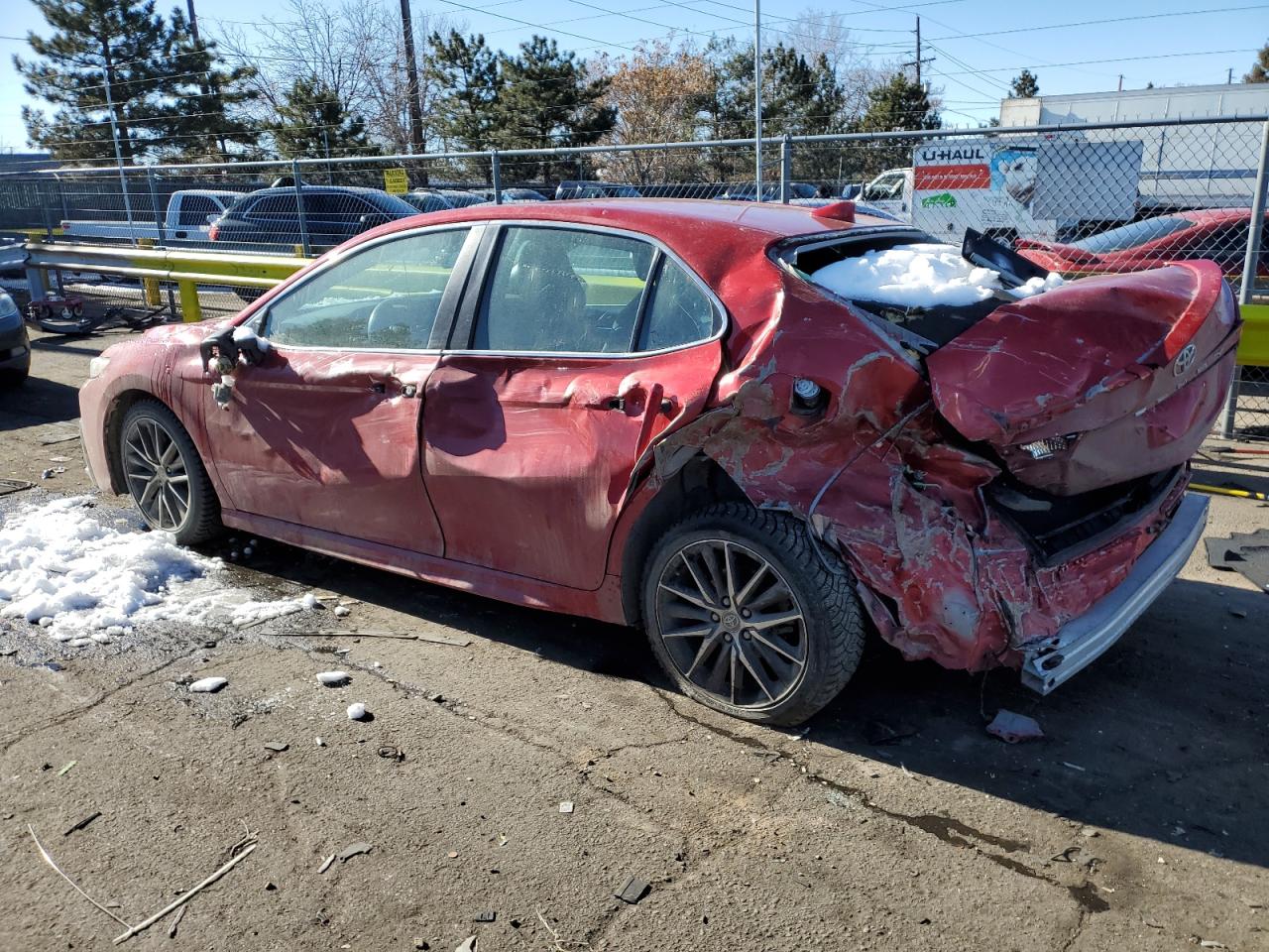 2021 Toyota Camry - Image 2
