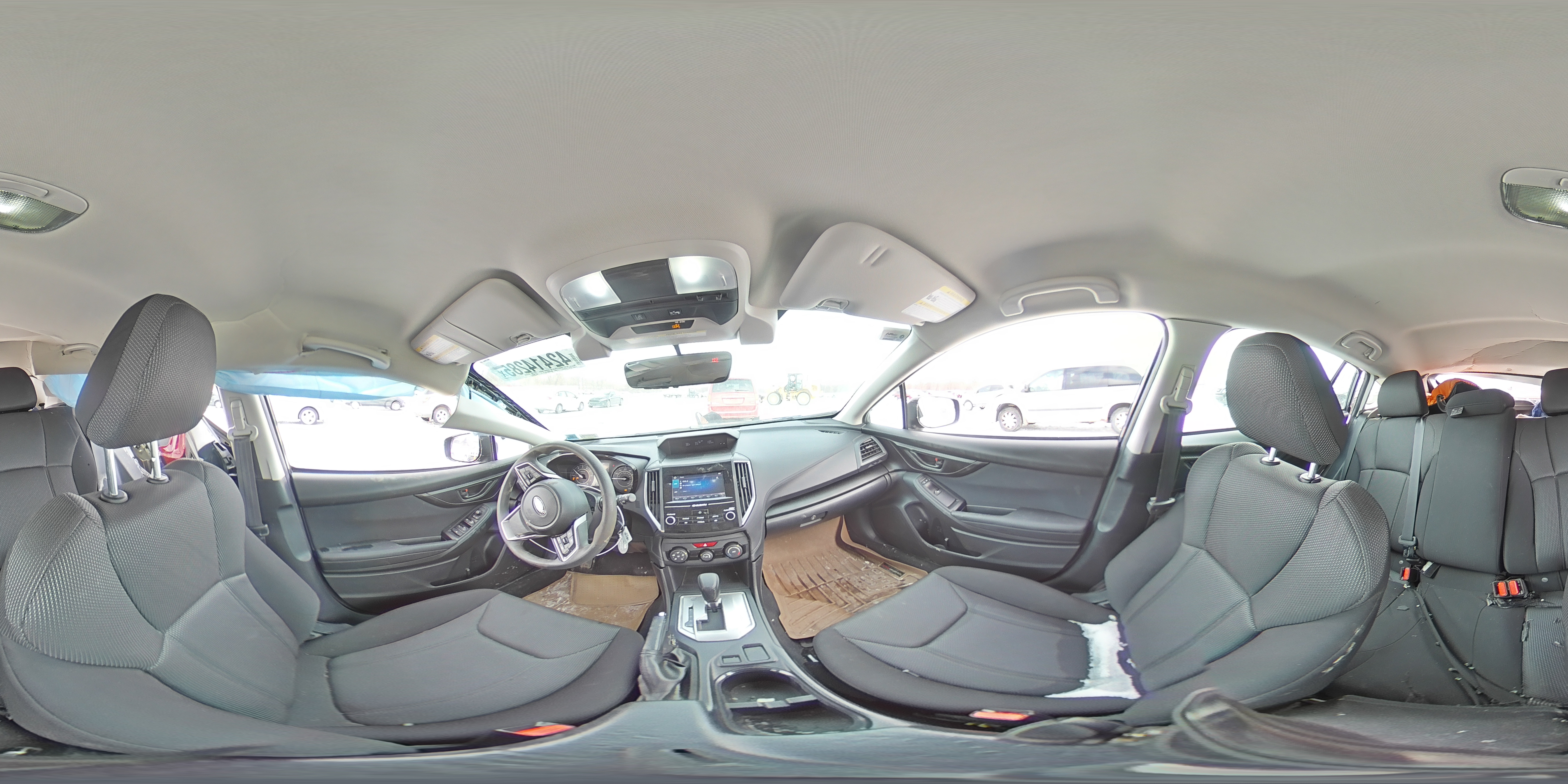 2022 Subaru Impreza - Image 13