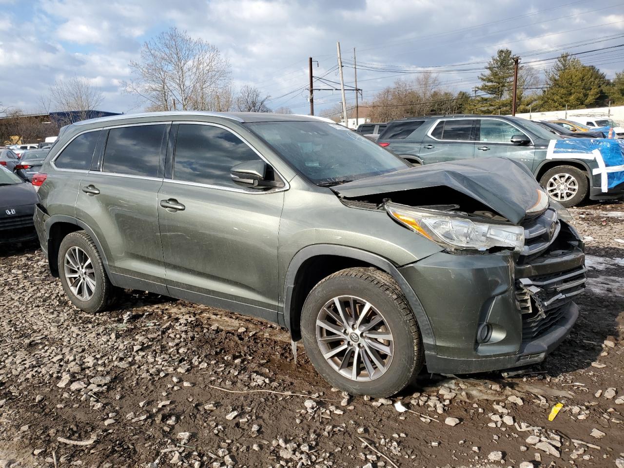 2019 Toyota Highlander - Image 4
