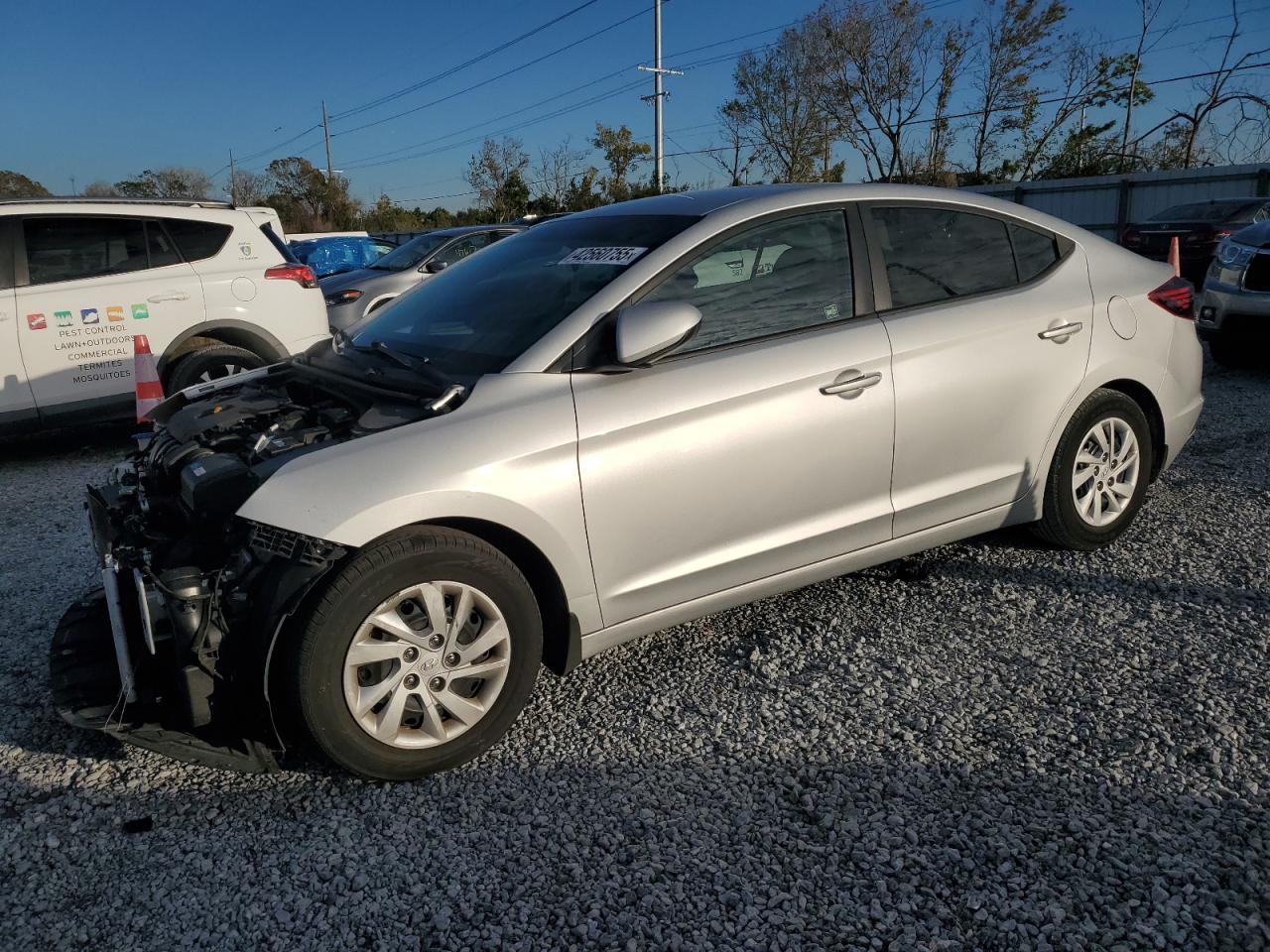 2019 Hyundai Elantra - Image 1