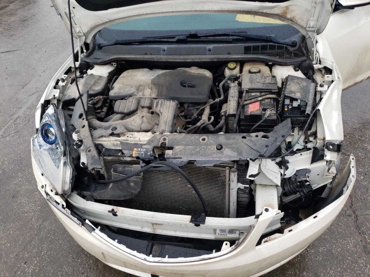 2013 Buick Verano VIN: 1G4PS5SK9D4118594 Lot: 42232145