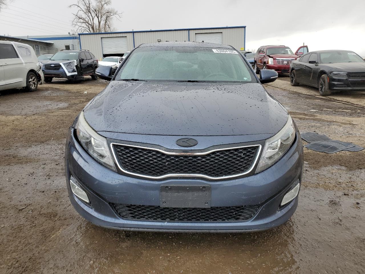 2015 Kia Optima - Image 5