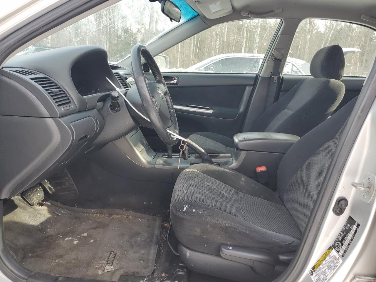 2005 Toyota Camry - Image 7