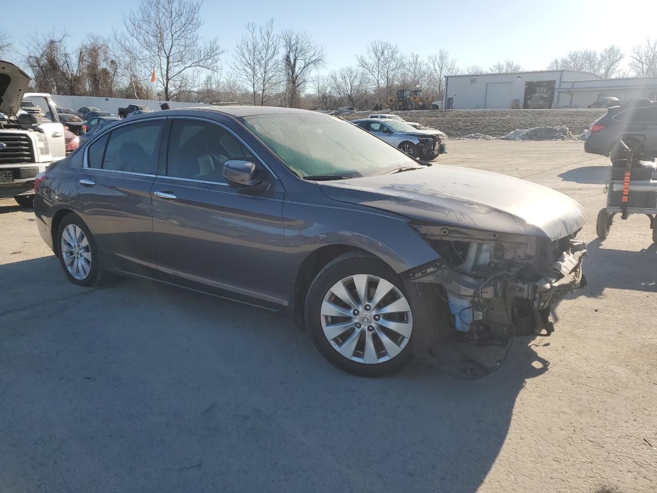 2015 Honda Accord - Image 4