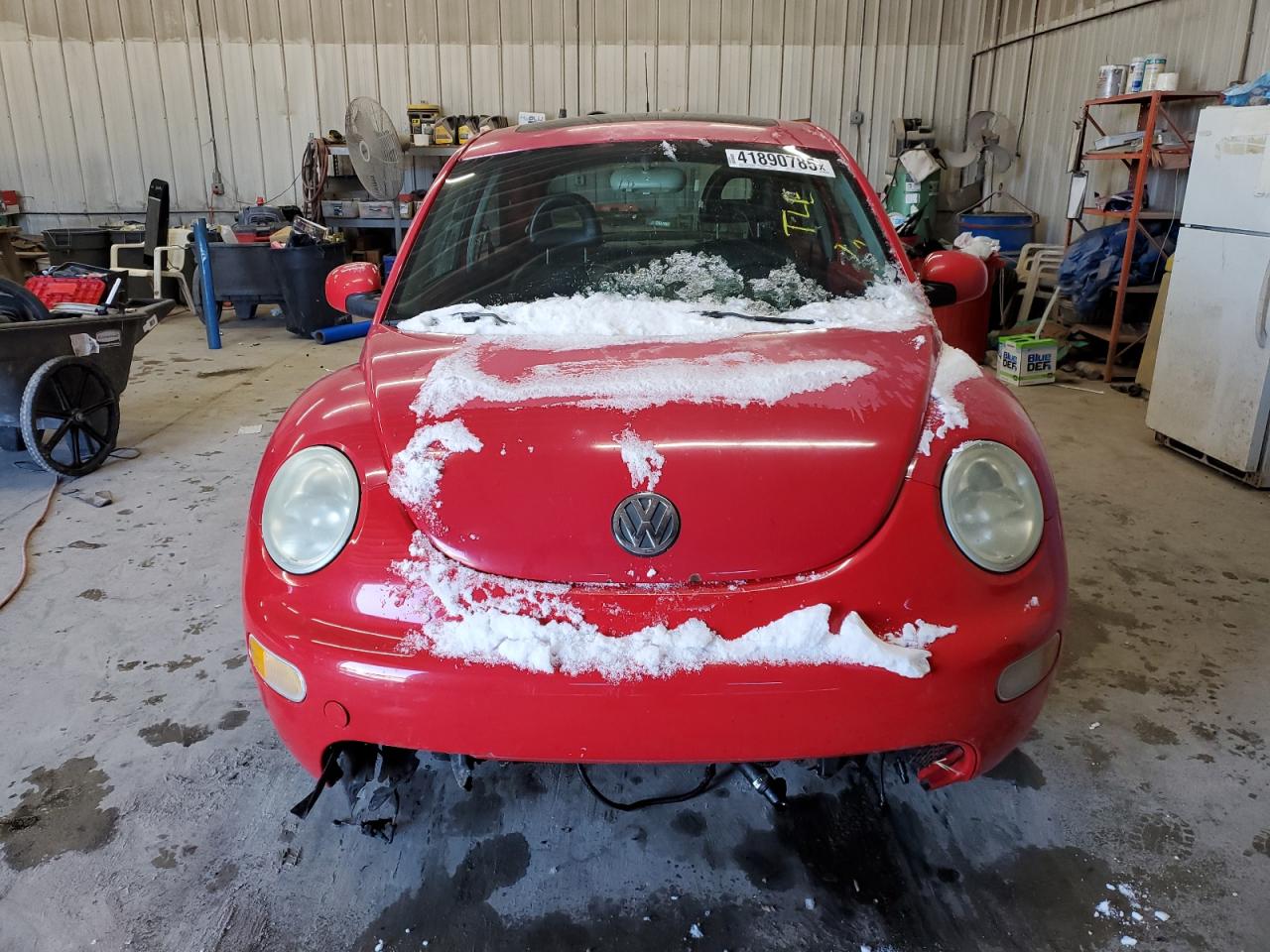 2001 Volkswagen Beetle - Image 5