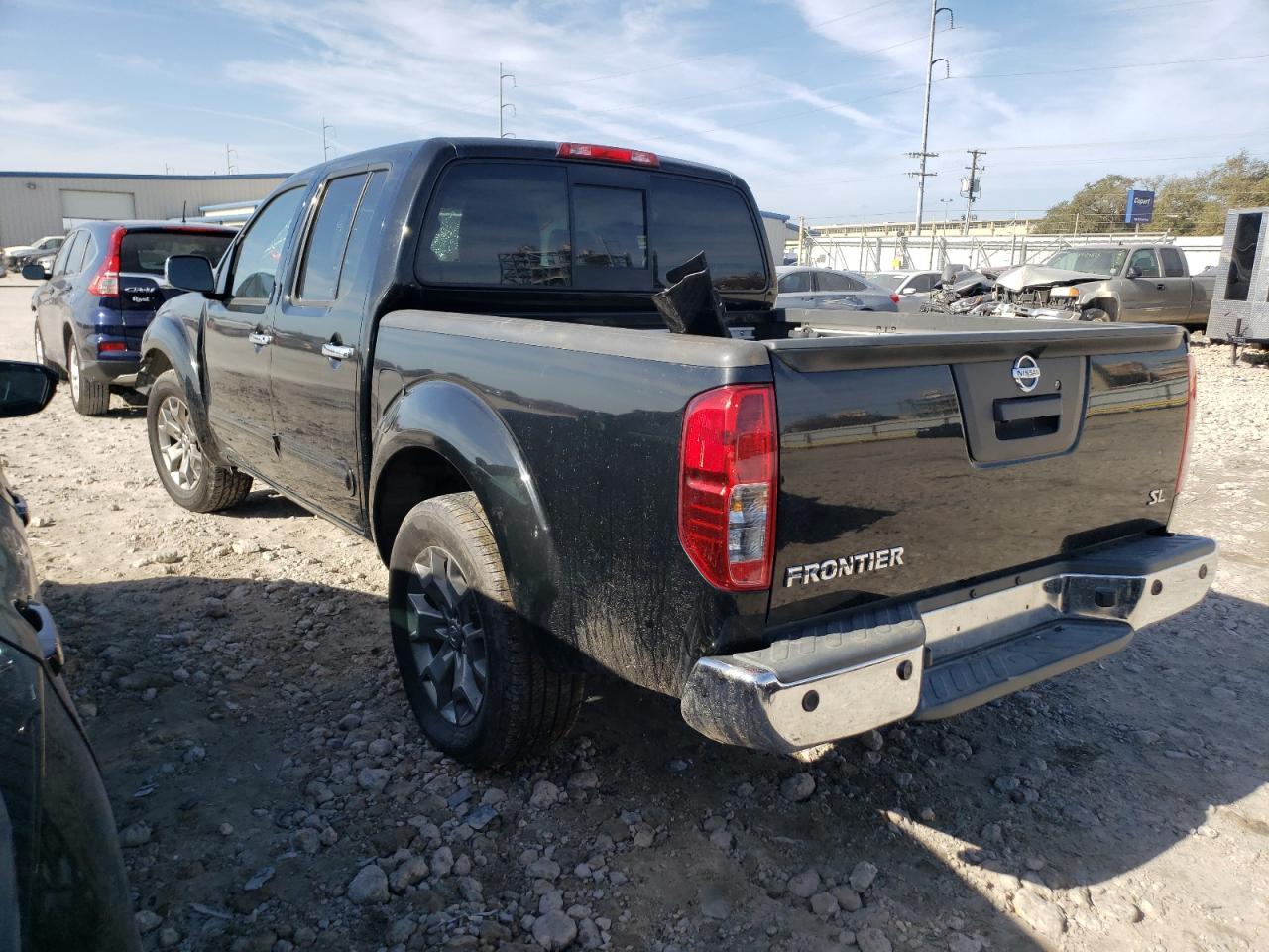 2019 Nissan Navara (Frontier) - Image 2