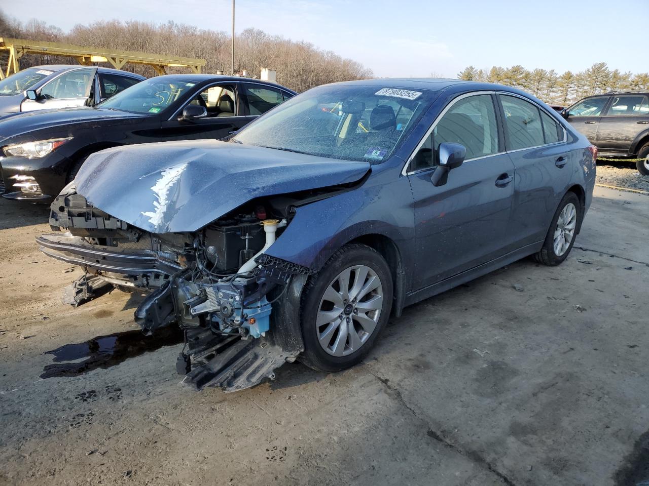 2015 Subaru Legacy - Image 1