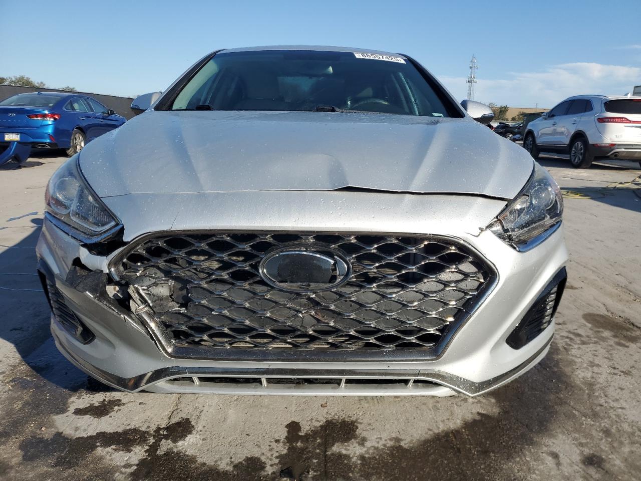 2019 Hyundai Sonata - Image 5