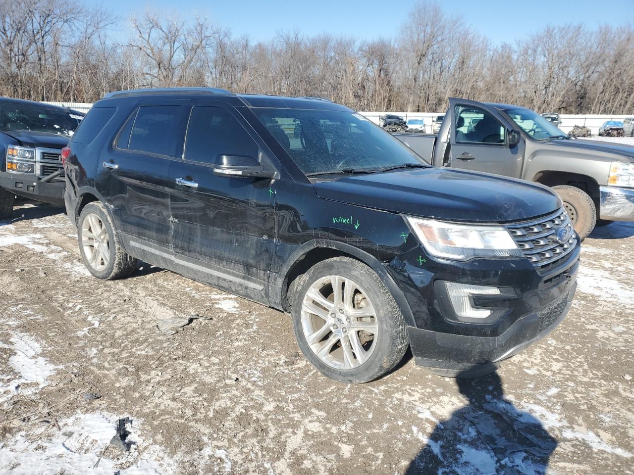 2017 Ford Explorer - Image 4