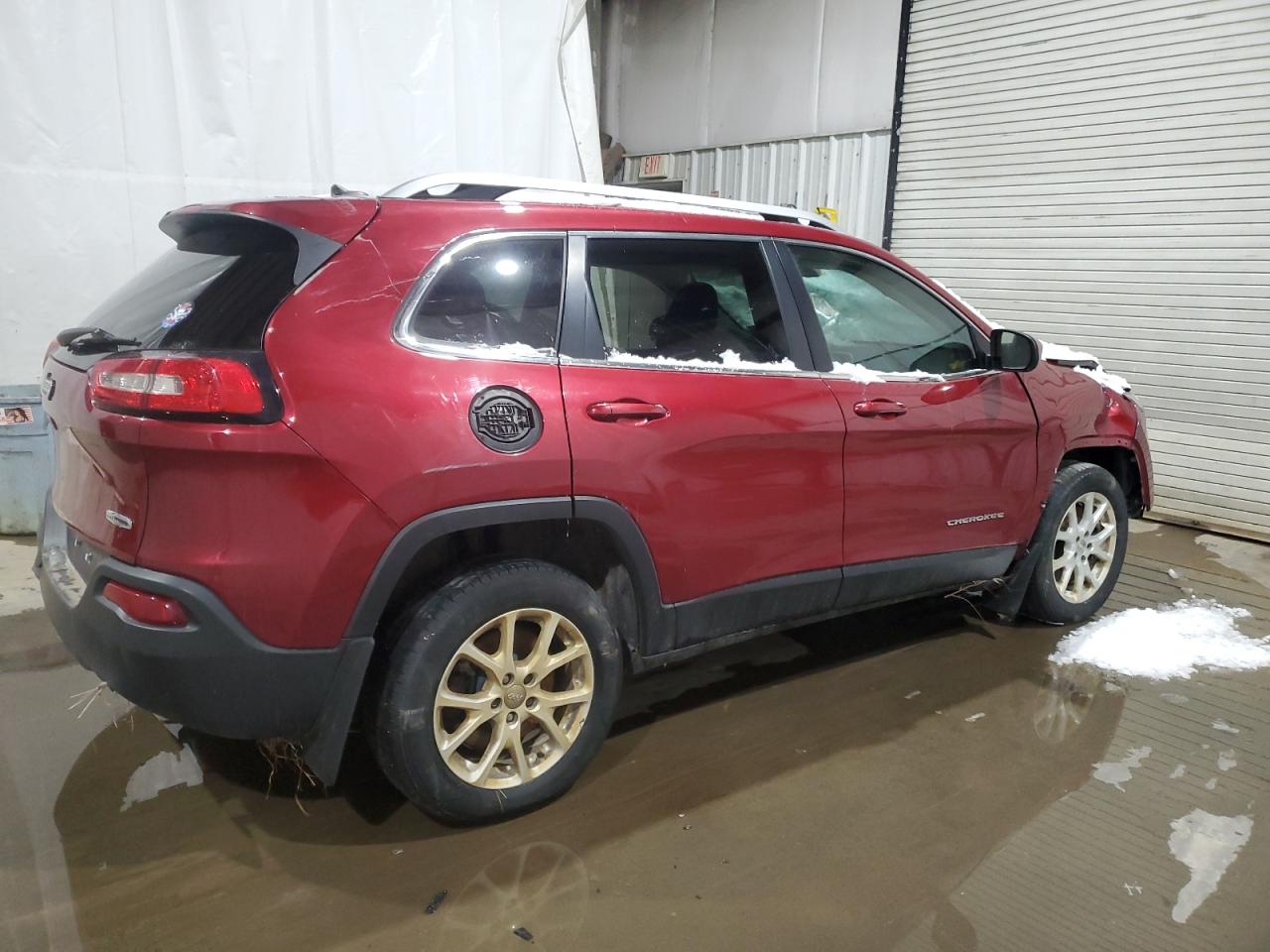2015 Jeep Grand Cherokee - Image 3