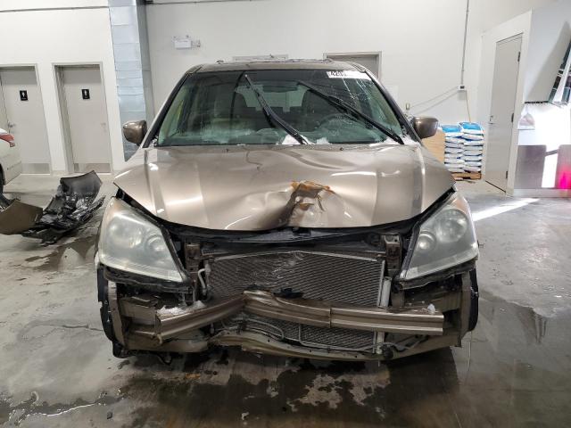 2008 HONDA ODYSSEY EXL