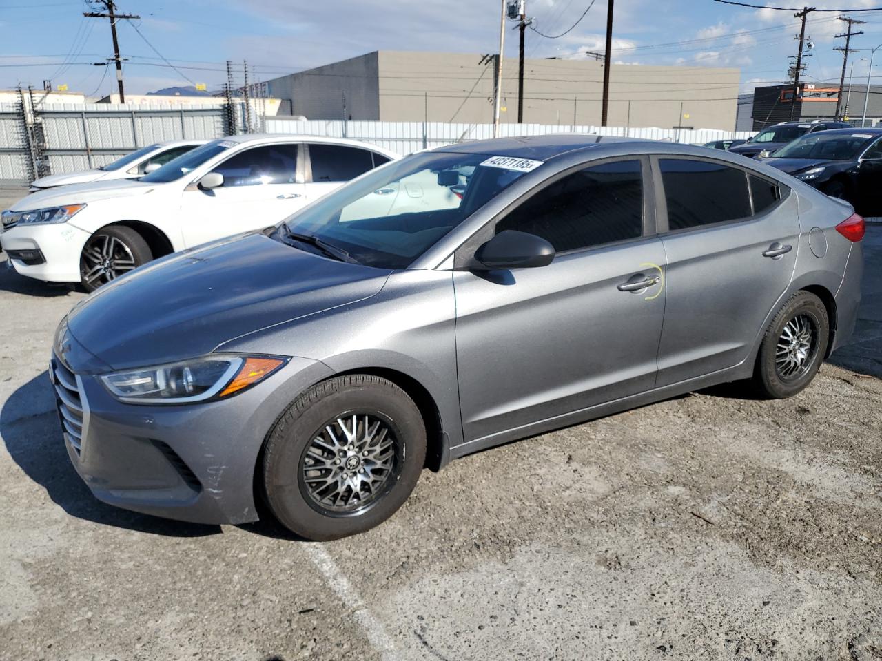 2017 Hyundai Elantra - Image 1