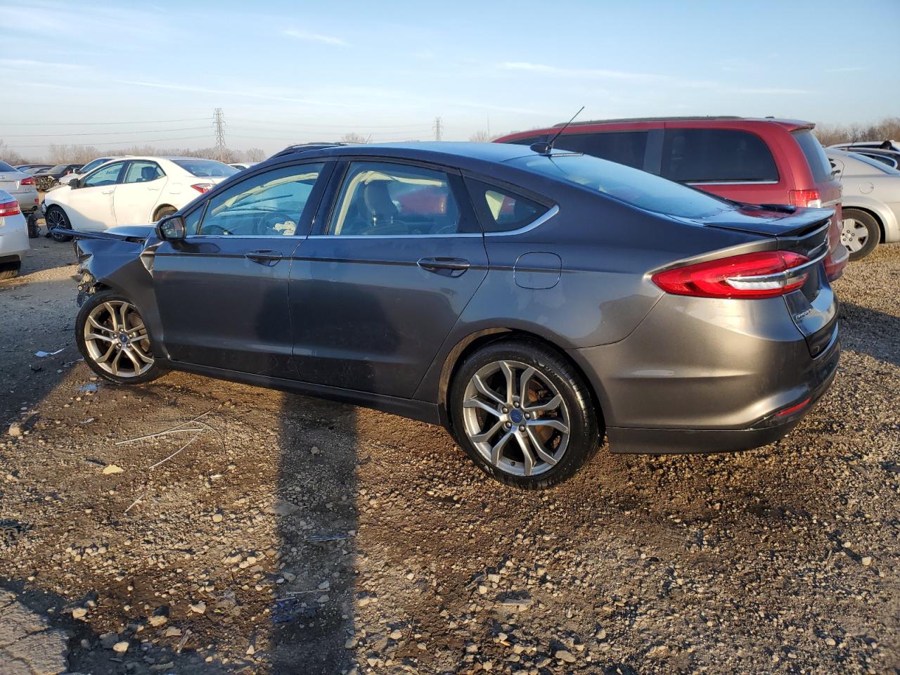 3FA6P0H79HR282339 FORD FUSION 2017