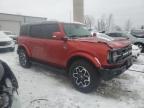 2023 Ford Bronco Base იყიდება Wayland-ში, MI - Top/Roof