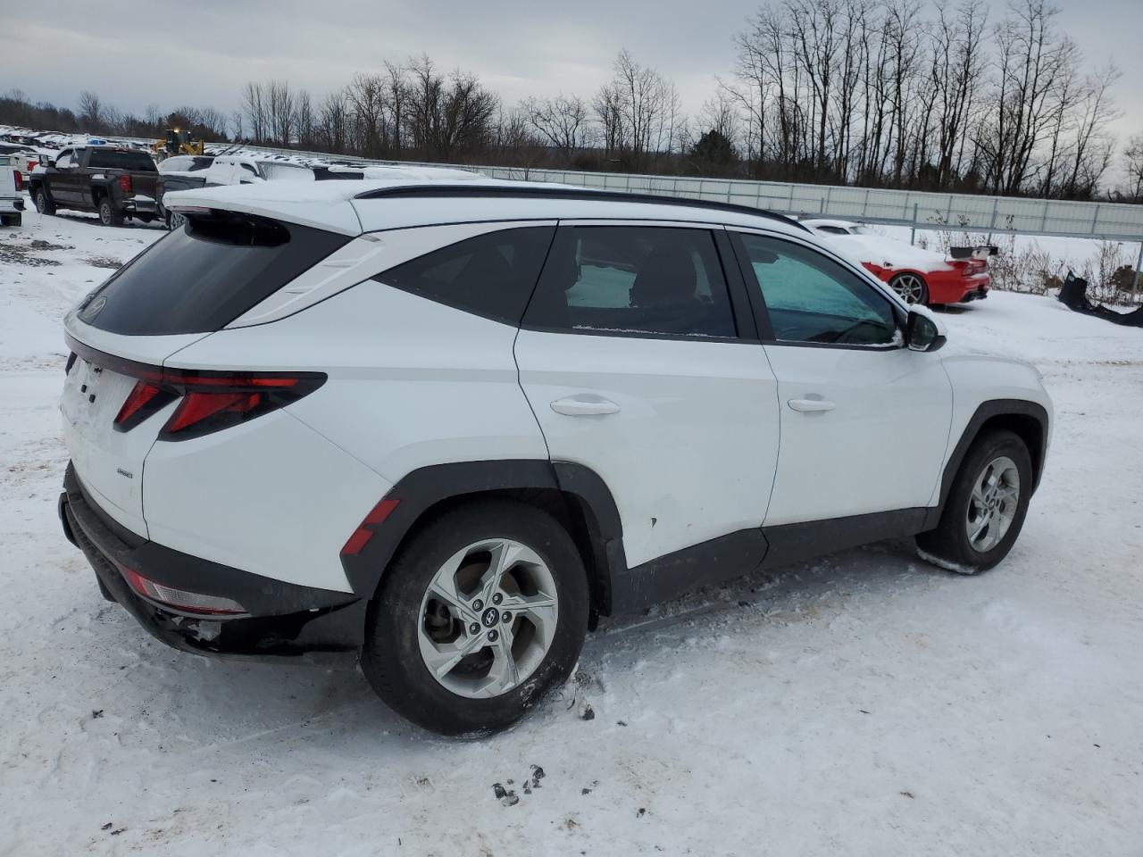 2024 Hyundai Tucson - Image 3
