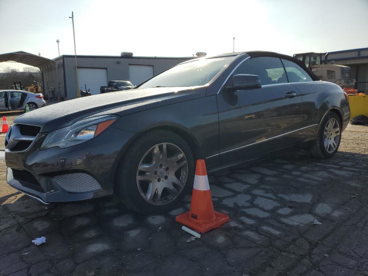 2014 Mercedes-Benz E-klasse - Image 1