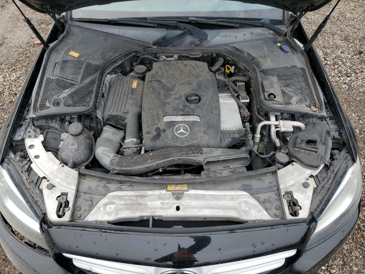 2016 Mercedes-Benz C-klasse - Image 11