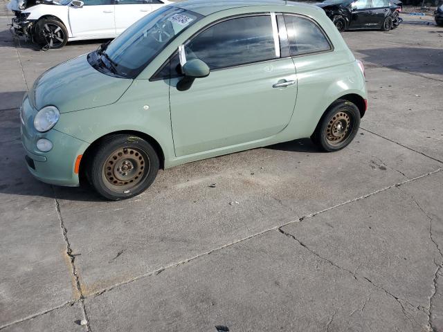 2013 Fiat 500 Pop