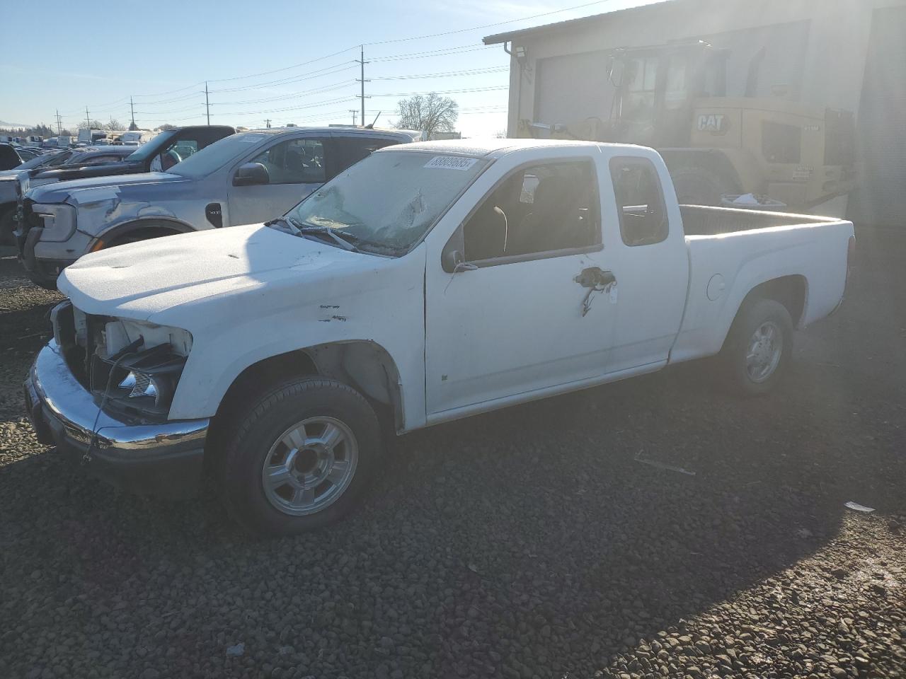 2007 Chevrolet Colorado - Image 1