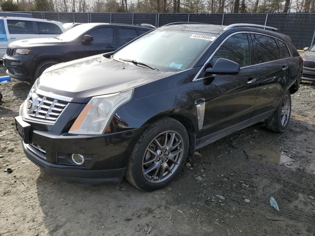 2016 Cadillac SRX - Image 1