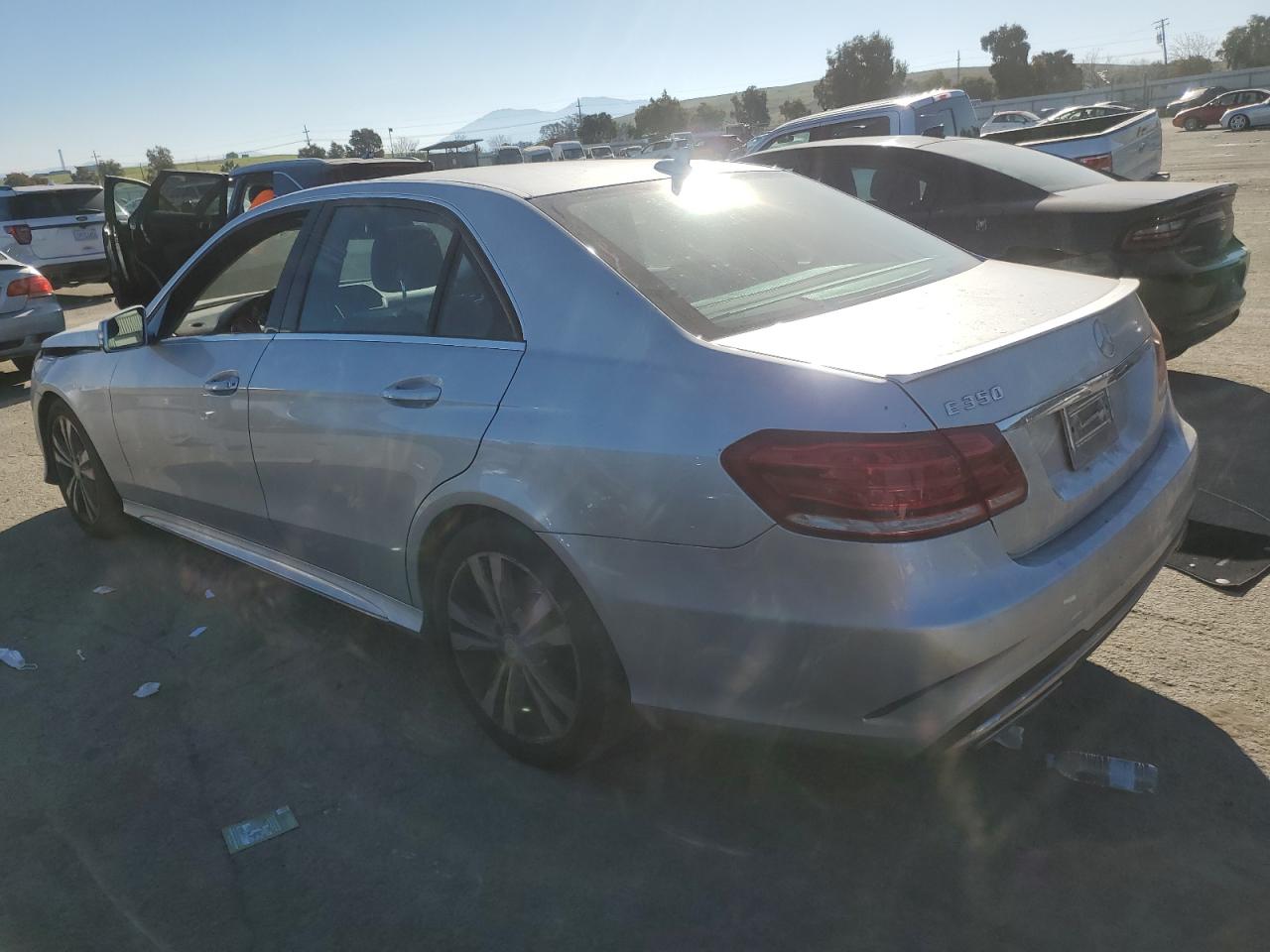 2014 Mercedes-Benz E-klasse - Image 2