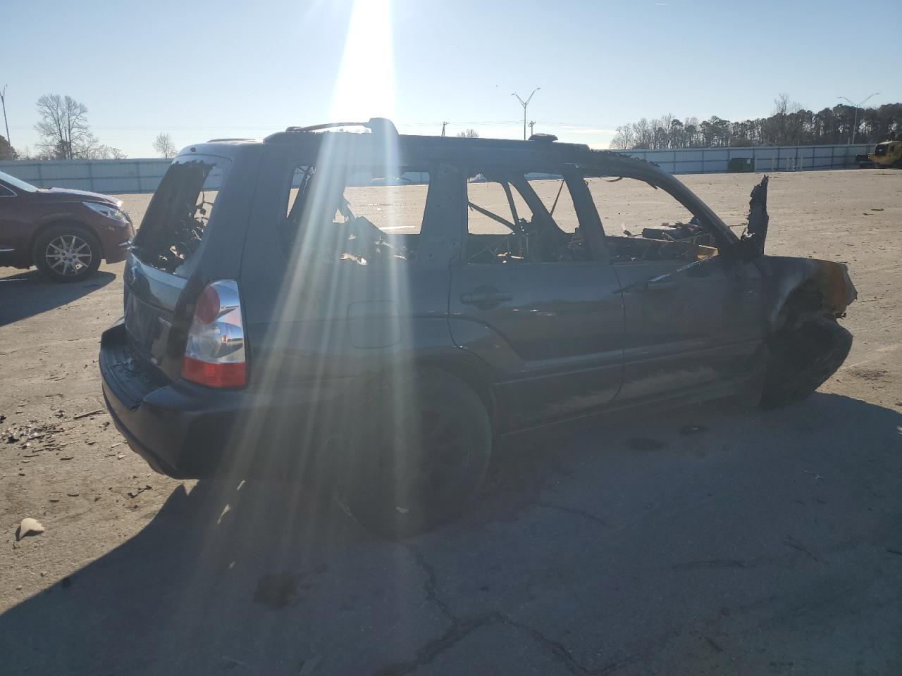 2008 Subaru Forester - Image 3
