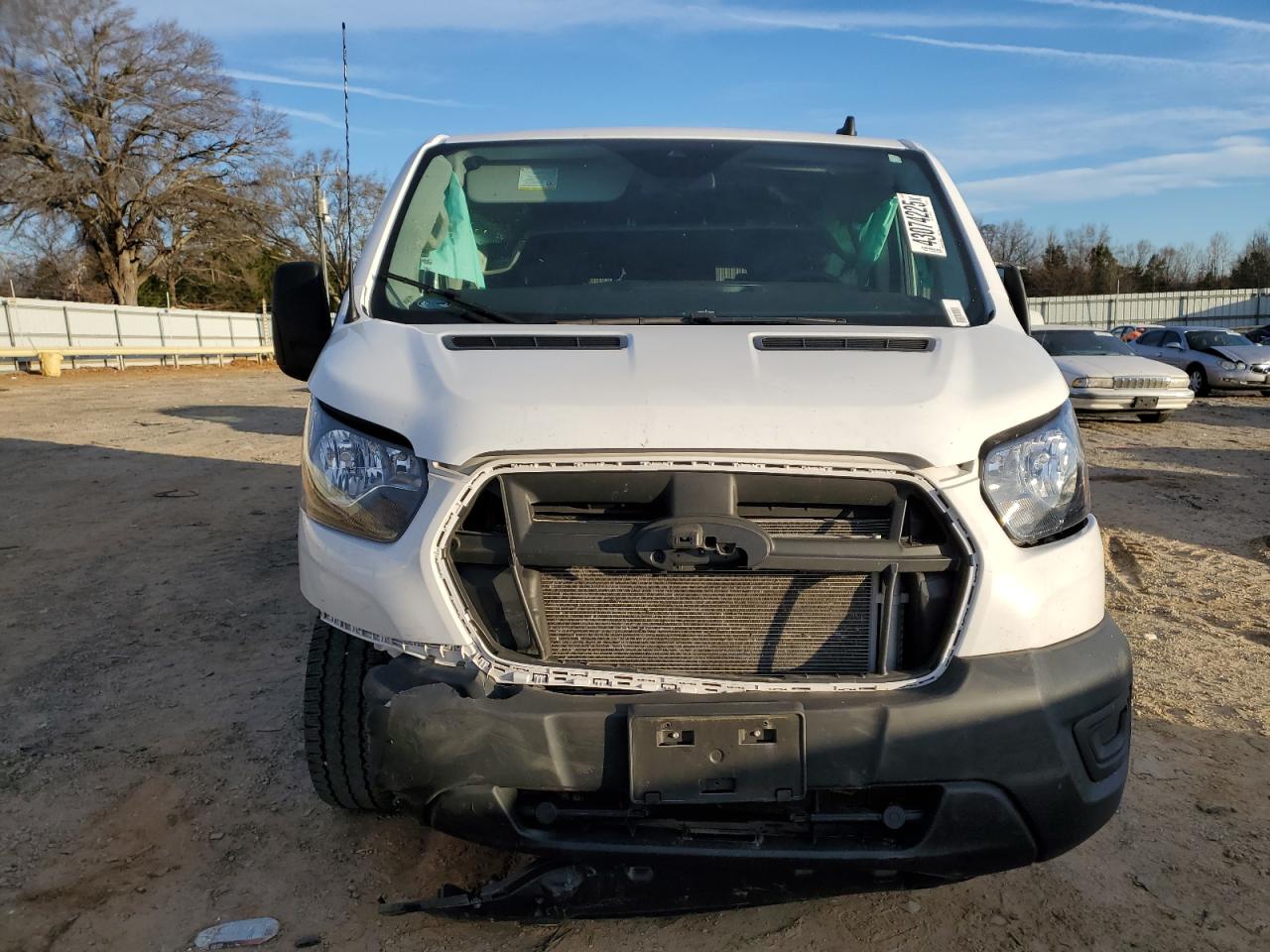 1FBAX2Y89NKA14517 FORD TRANSIT 2022