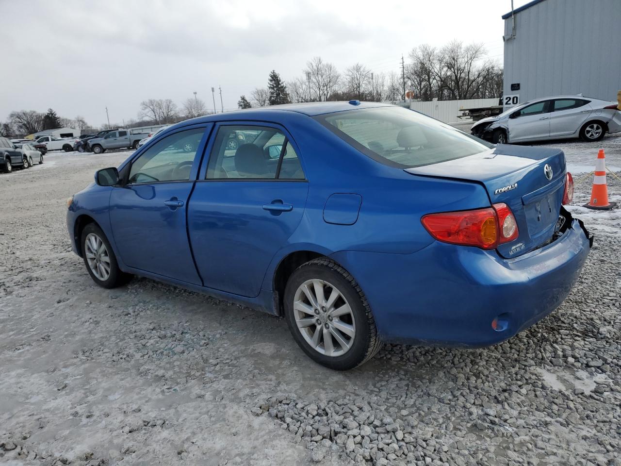 2009 Toyota Corolla - Image 2