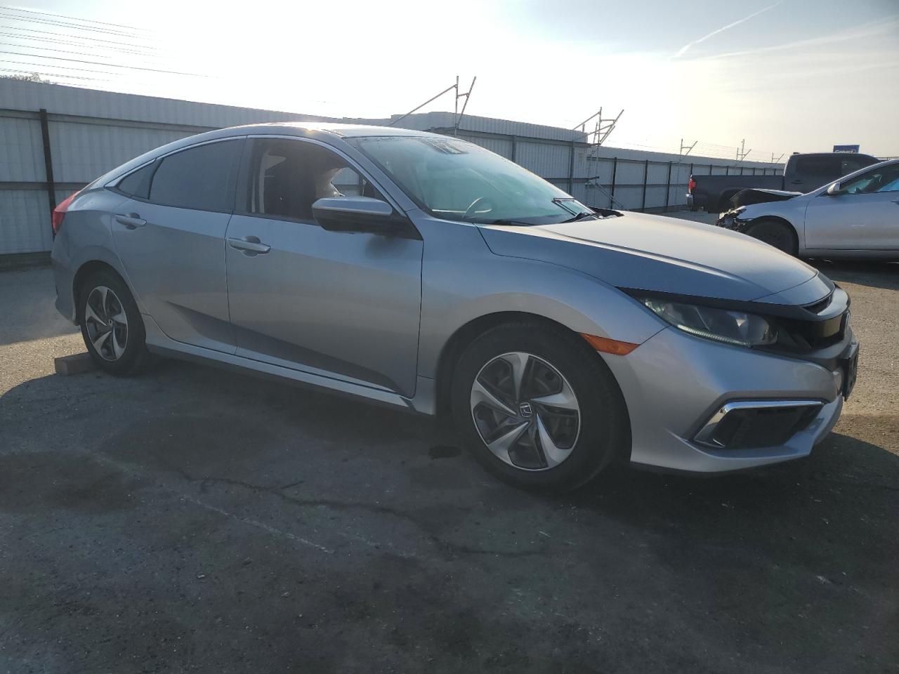 2020 Honda Civic - Image 4