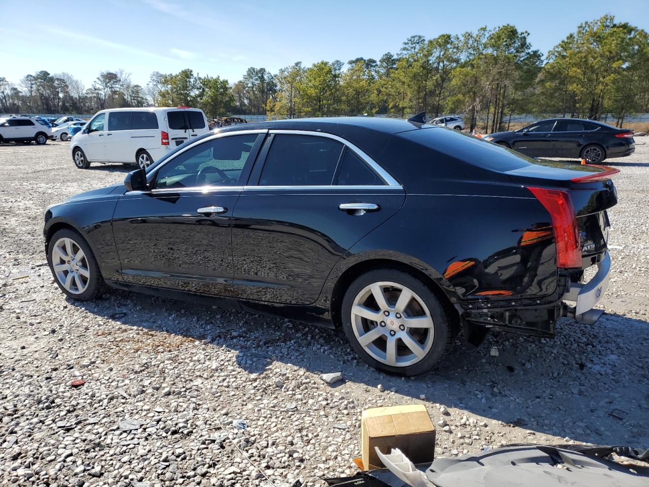 2014 Cadillac ATS - Image 2