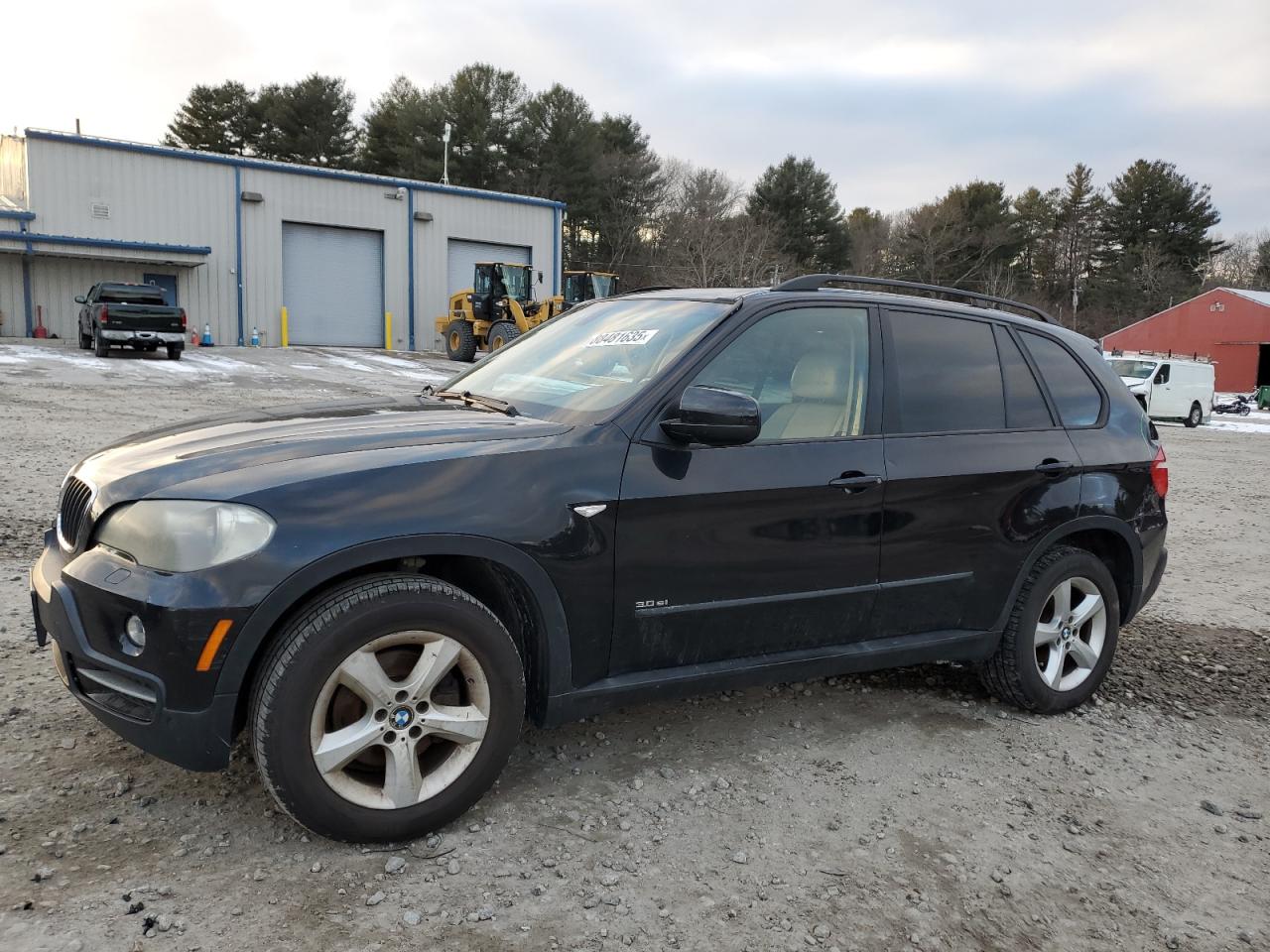 2008 BMW X5 - Image 1