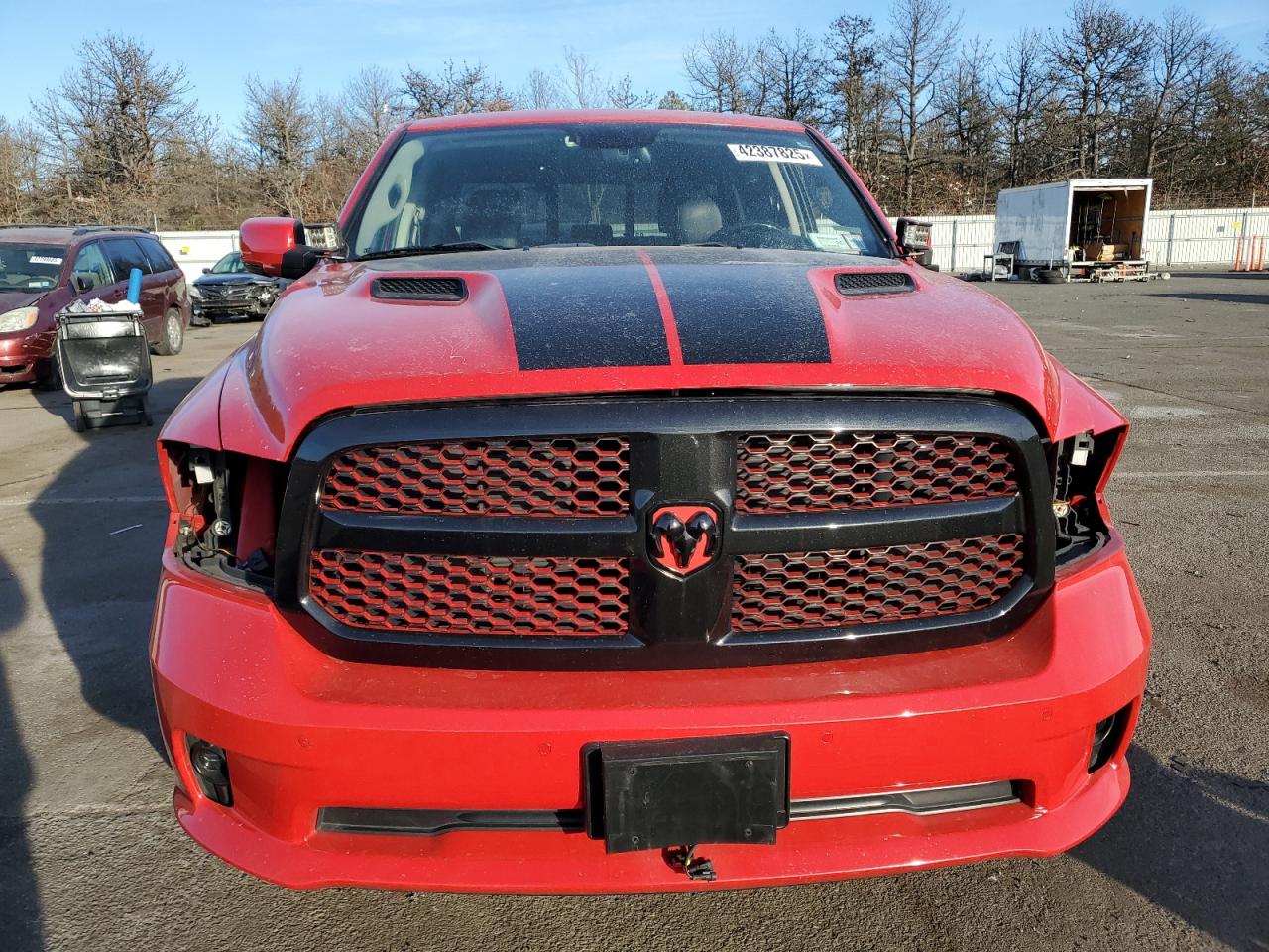2018 RAM 1500 - Image 5