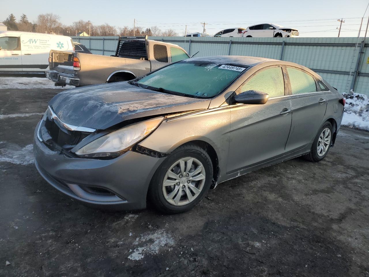 2013 Hyundai Sonata - Image 1
