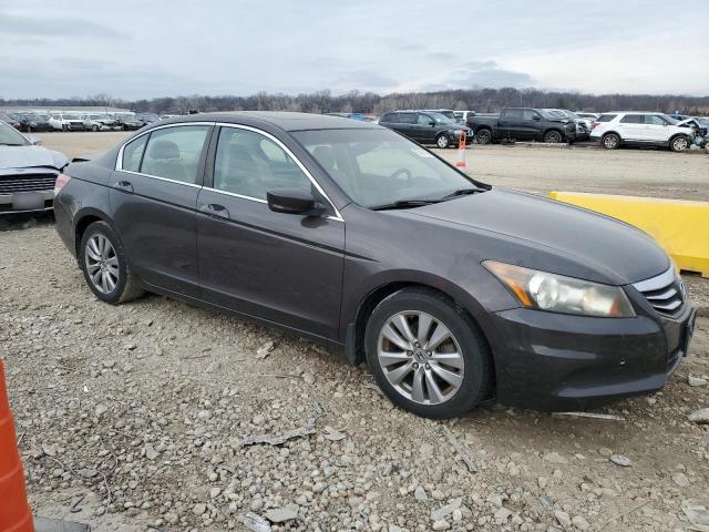 Sedans HONDA ACCORD 2012 Gray