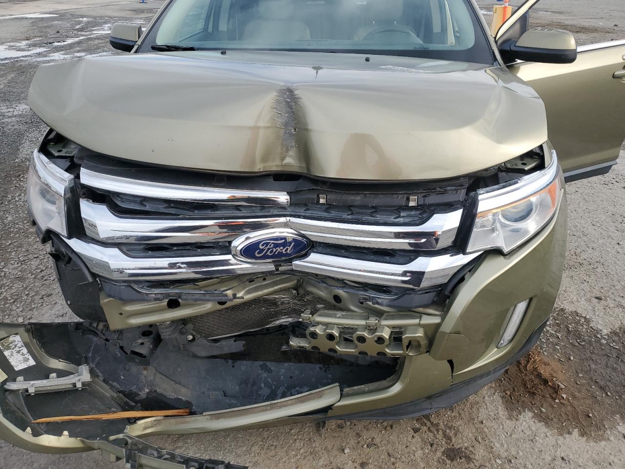 2013 Ford Edge - Image 11