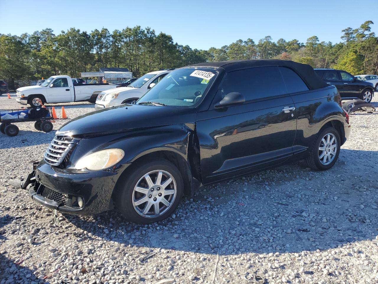 2007 Chrysler Pt Cruiser en Venta en Houston, TX - Front End