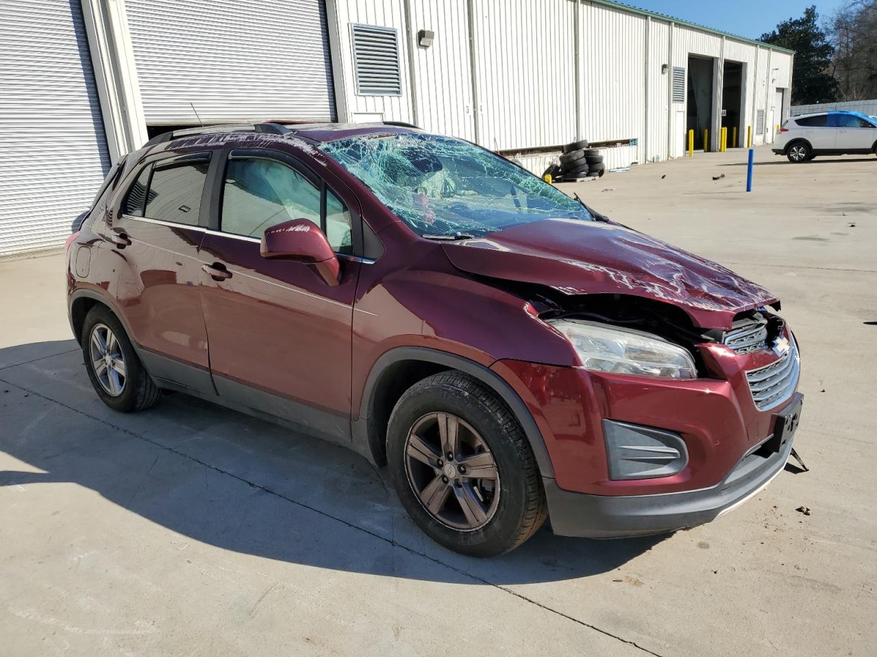 3GNCJLSB3GL269382 CHEVROLET TRAX 2016