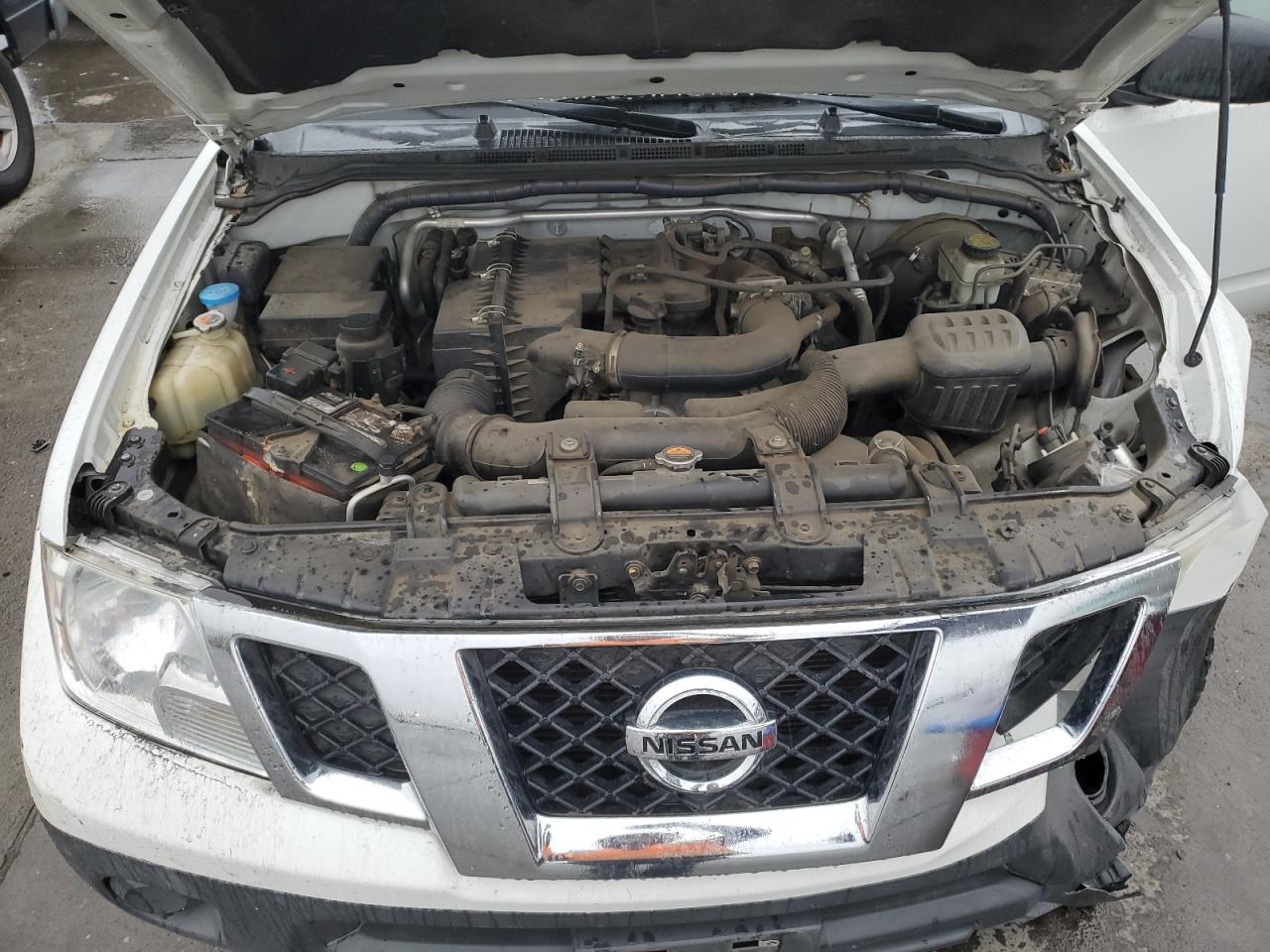 1N6BD0CT1HN744415 NISSAN FRONTIER 2017