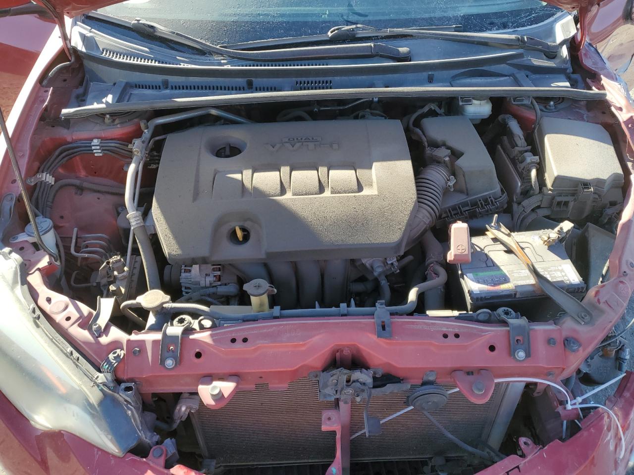 5yfburhe7fp255938 5YFBURHE7FP255938 2015 Toyota Corolla L
