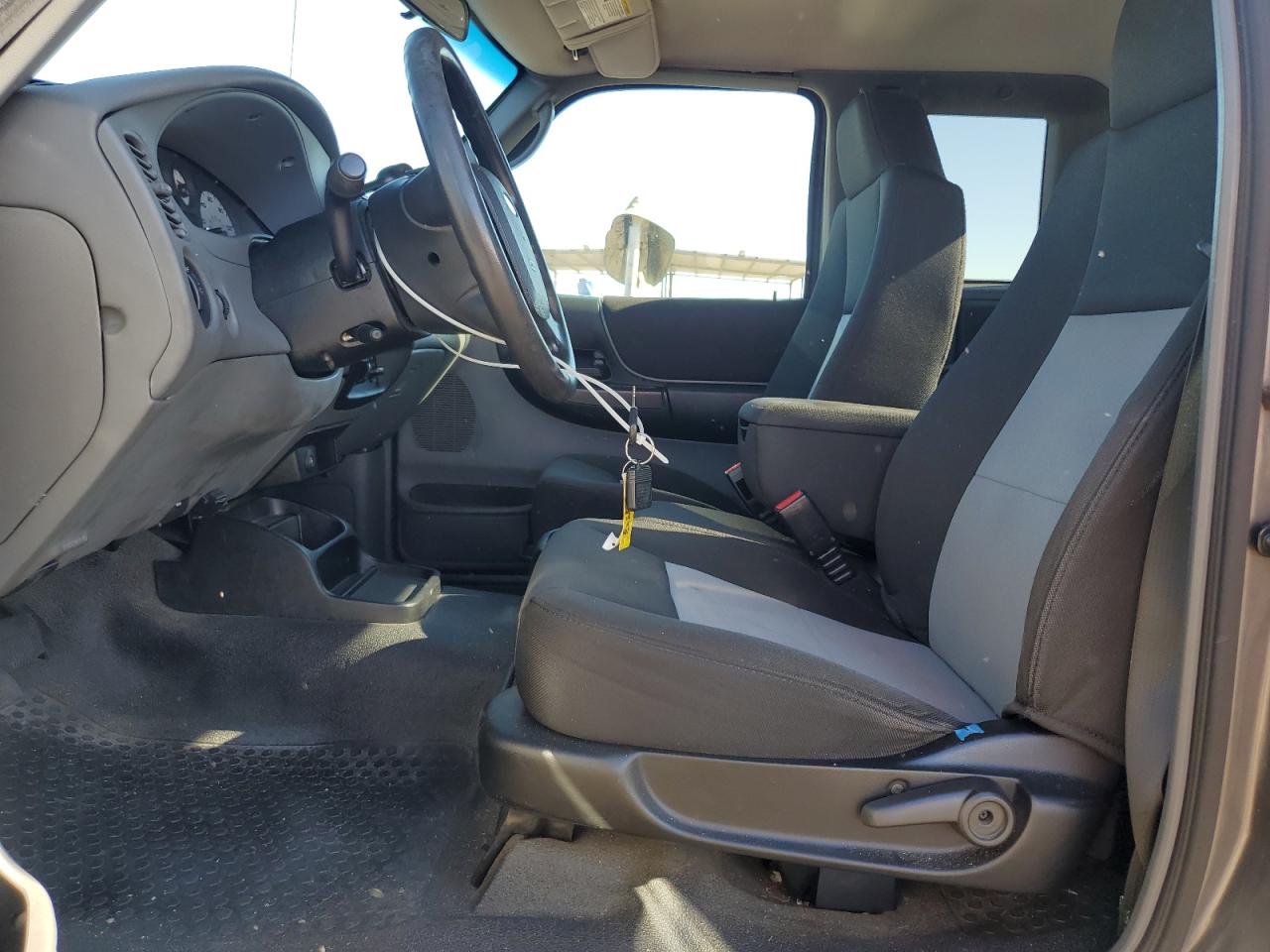 2009 Ford Ranger Super Cab VIN: 1FTYR14E59PA22858 Lot: 87328114