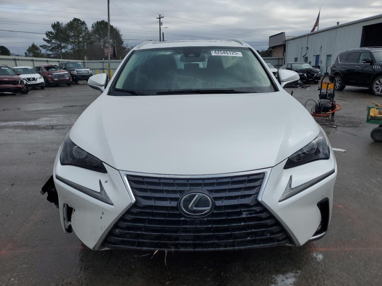 2020 Lexus NX - Image 5