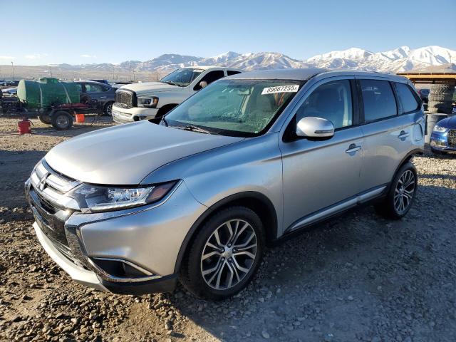 2018 Mitsubishi Outlander Se