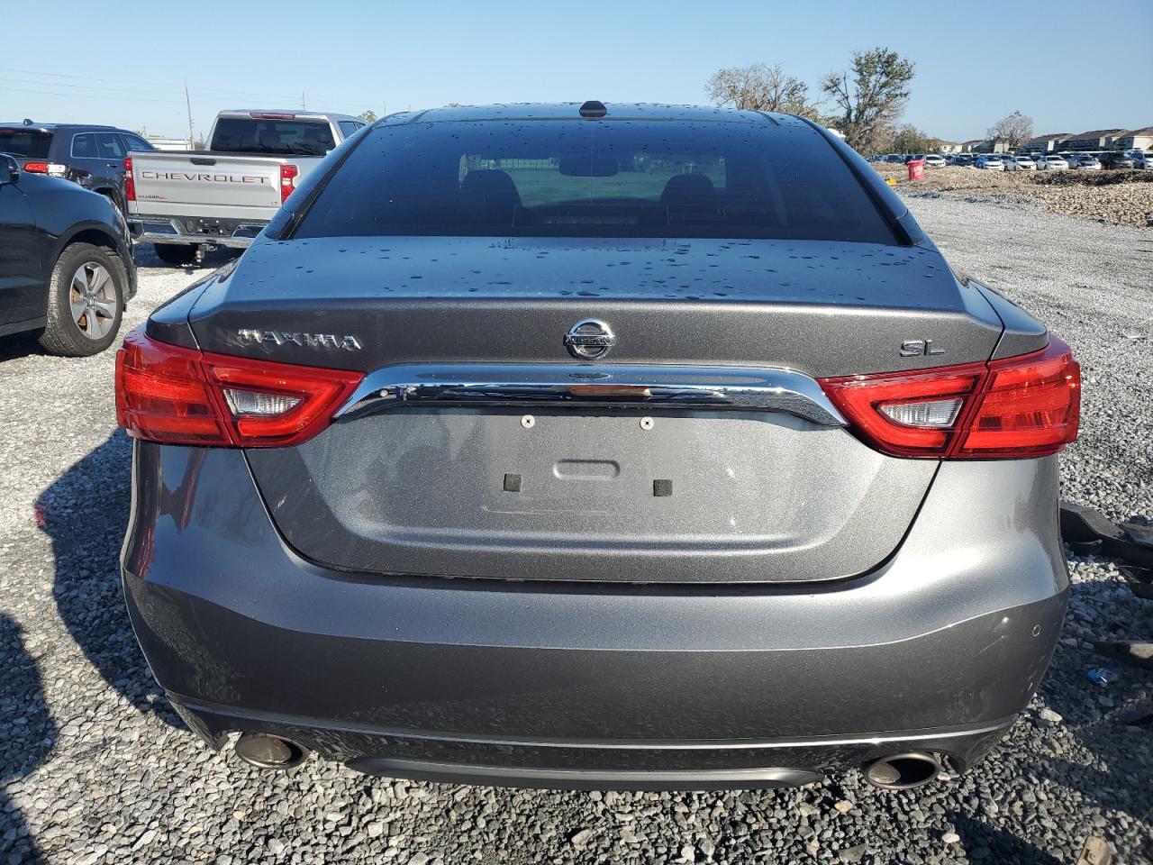 2017 Nissan Maxima 3.5S VIN: 1N4AA6APXHC384451 Lot: 88178755