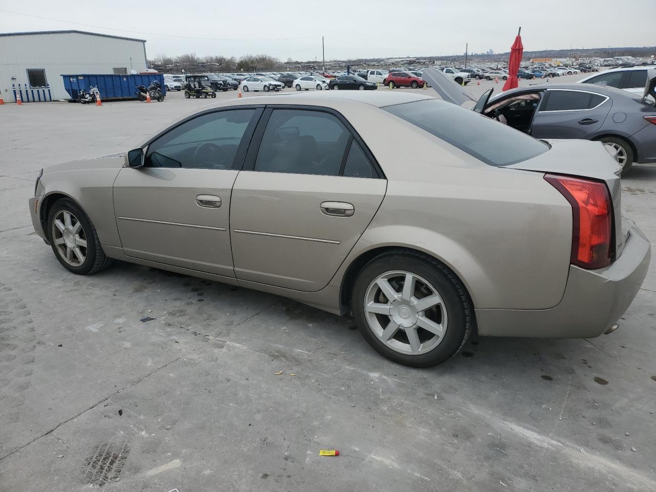 2004 Cadillac CTS - Image 2