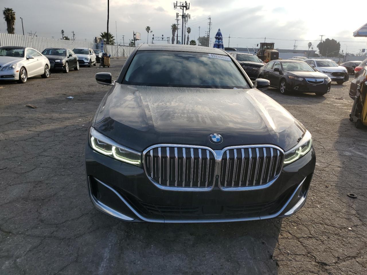 2022 BMW 7er - Image 5
