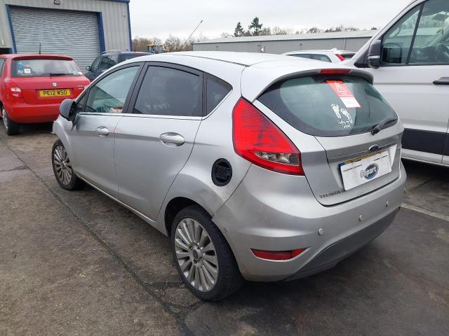 2010 FORD FIESTA TIT