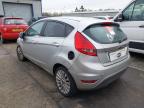 2010 FORD FIESTA TIT for sale at Copart NEWBURY