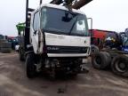 2008 DAF LF for sale at Copart WOLVERHAMPTON