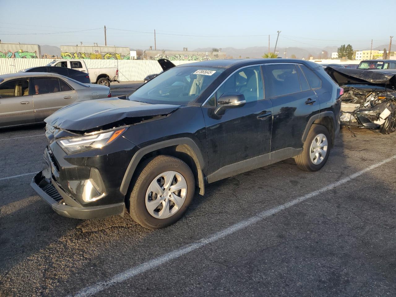 2T3K1RFV6RW354014 TOYOTA RAV4 2024