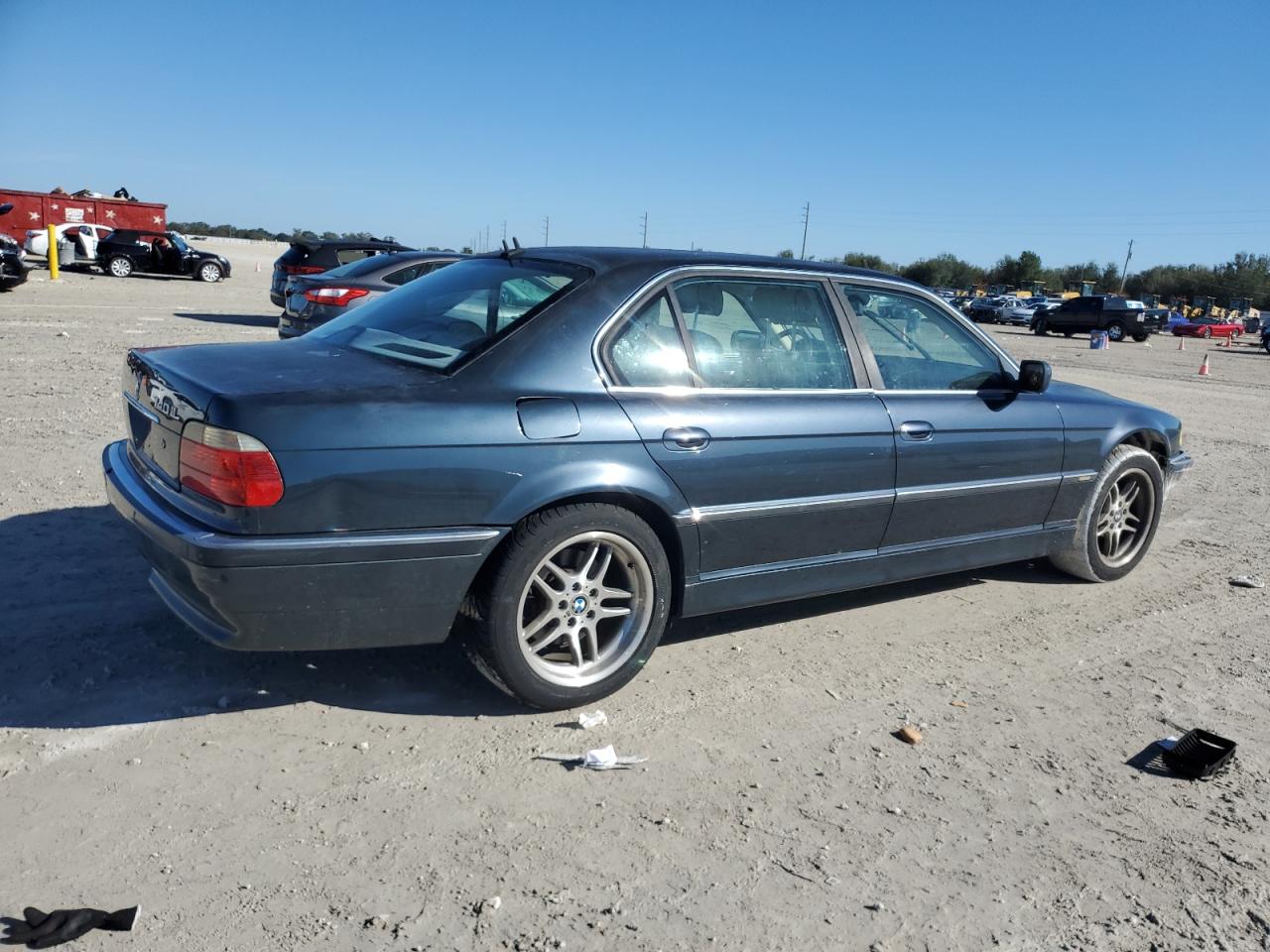 2001 BMW 7er - Image 3